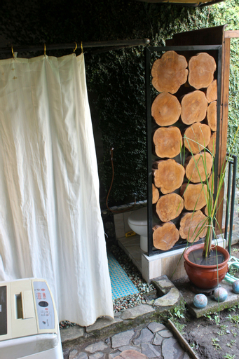 Bedroom 5, 2 Bedroom with AC & Wifi - WOW Homestay Jogja, Sleman