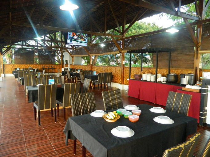 Food & Drinks 4, Grand Maleo Hotel & Convention, Mamuju