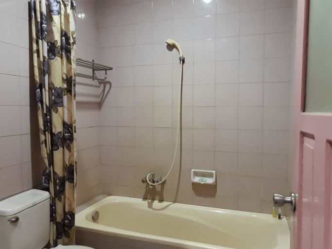Bathroom 5, Parewisata Hotel, Parepare