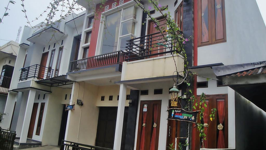 Exterior & Views, Sakura Homestay Syariah Dieng, Wonosobo