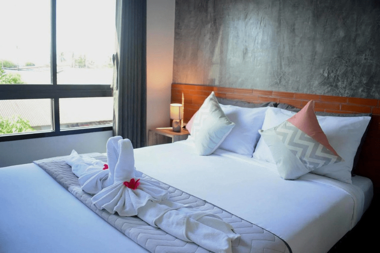 Bedroom 3, Isayarada Apartment, Pulau Phuket