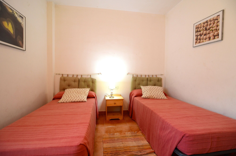Bedroom 4, Apartment Green Mar C by Interhome, Girona