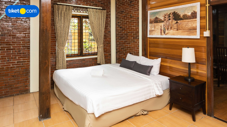 Jambuluwuk Convention Hall & Resort Batu, Malang