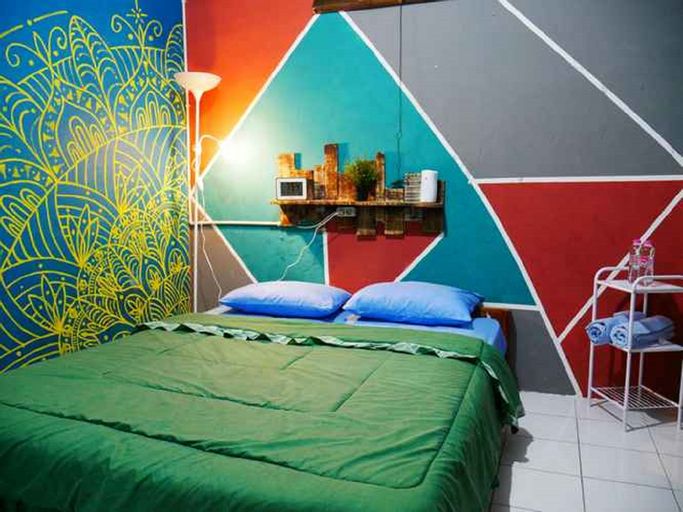 3Di Backpacker, Yogyakarta
