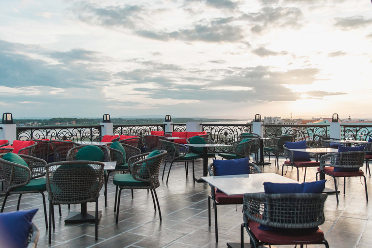 Food & Drinks 5, La Seine Hotel Vientiane, Vientiane