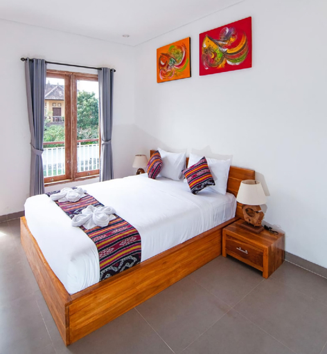 Bedroom 3, Bali Manik Guest House, Badung