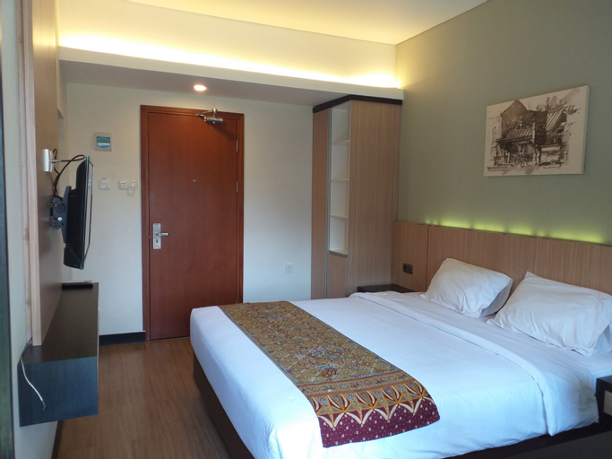 Stay Maja Kostel, Semarang