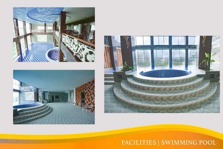Sport & Beauty 2, Grand Bayu Hill Hotel Takengon, Central Aceh