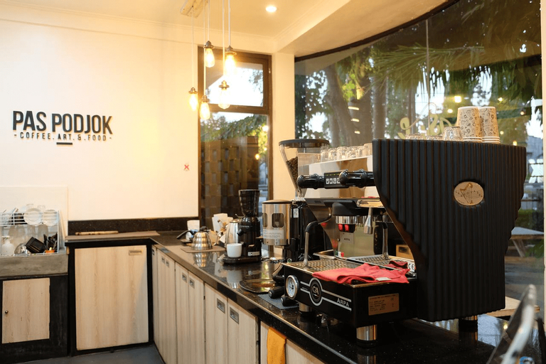 Pendhapa Art Space - PAS Limasan Homestay, Bantul