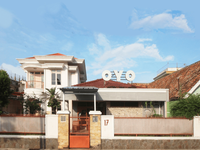 OYO 2593 Mawar Homestay, Bandar Lampung