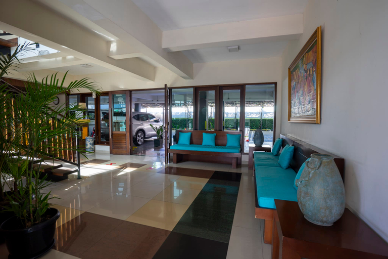 Public Area 3, Dago's Hill Hotel, Bandung