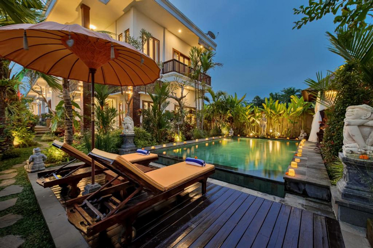 Cenik Villa Ubud, Gianyar