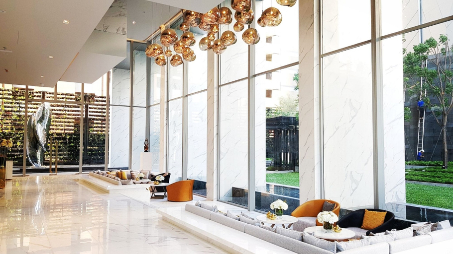 Public Area 3, Ariva Sukhumvit 11, Wattana