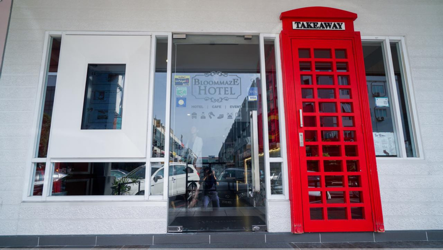 Bloommaze Boutique Hotel, Kuala Lumpur