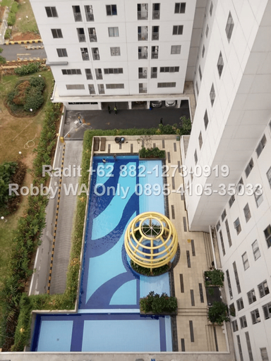 Apartemen Bassura City Tower H by Smart Property, East Jakarta