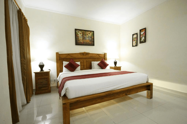 Bedroom 5, Swastika Guesthouse, Denpasar