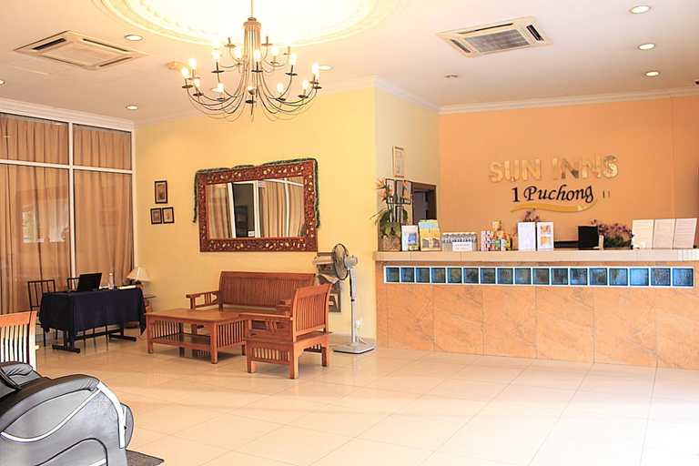 Sun Inns Hotel Bandar Puchong Utama, Kuala Lumpur
