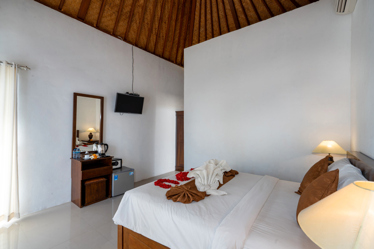 Bedroom 4, WK Gamat Garden ABM, Klungkung