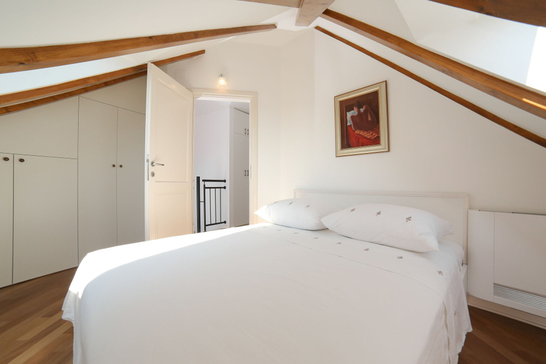 Bedroom 4, Vila Magdalena, Supetar