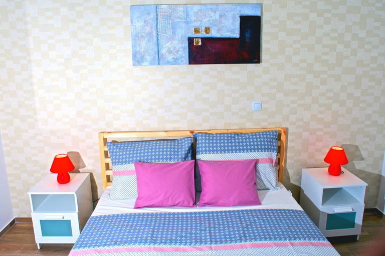 Bedroom 3, Vila Brajda, Krk