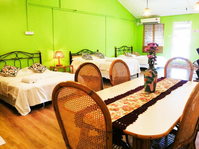 Ohana House @ 53 Kasturi, Kota Melaka