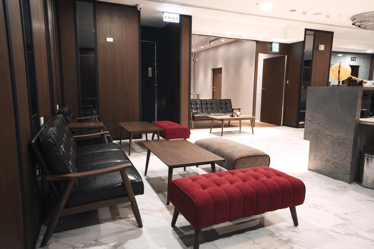 UZ Airport Capsule Hotel, Johor Bahru