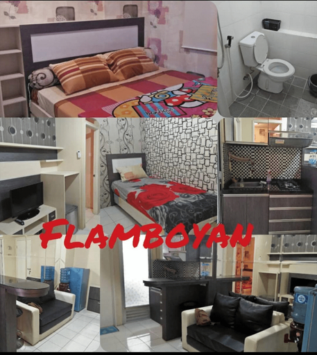 Kalibata City Apartment by Ari, Jakarta Selatan