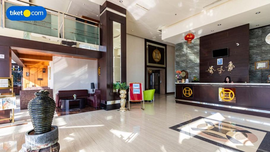 Hotel Continent Centrepoint Makassar, Makassar