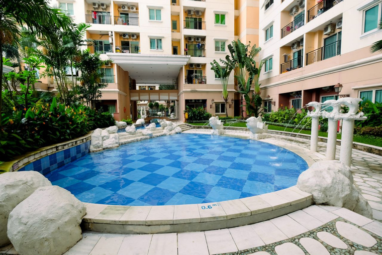 Wonderful 2BR at MOI Kelapa Gading Apartment By Travelio, North Jakarta
