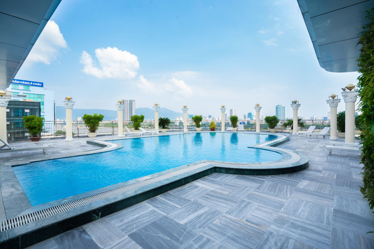 Sport & Beauty 2, Senriver Hotel, Da Nang