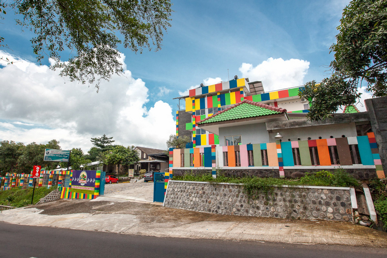 OYO 3304 Garuda Guest House, Banjarbaru