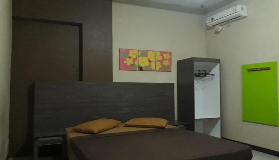 Bedroom 3, Hotel Setuju, Tasikmalaya