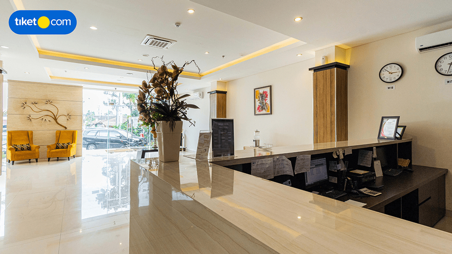 Depari Hotel Medan, Medan