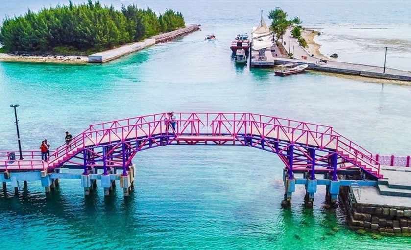 Homestay Putra Tunggal 2 Pulau Pari, Thousand Islands