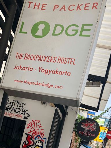 The Packer Lodge Jakarta, Jakarta Barat