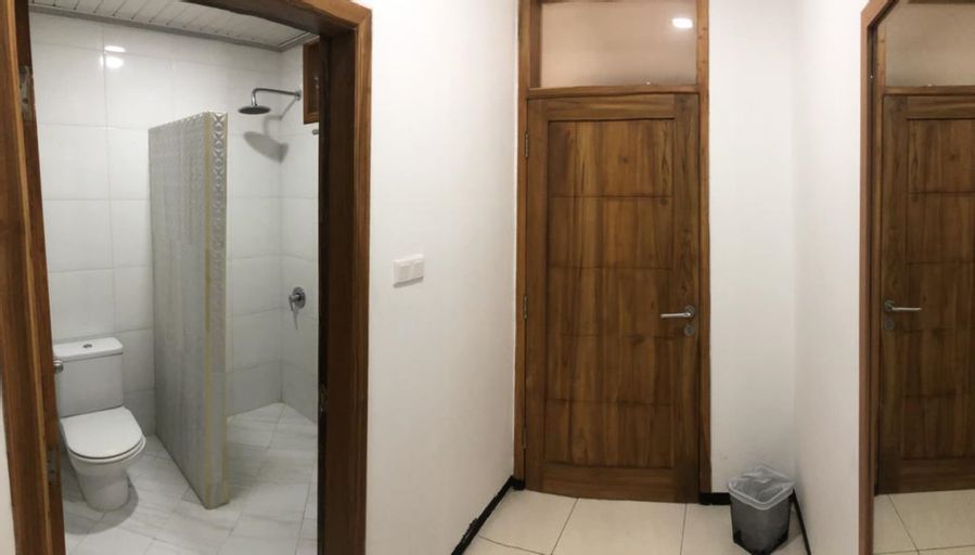 Bedroom, Hotel Aurora Baru, Cirebon