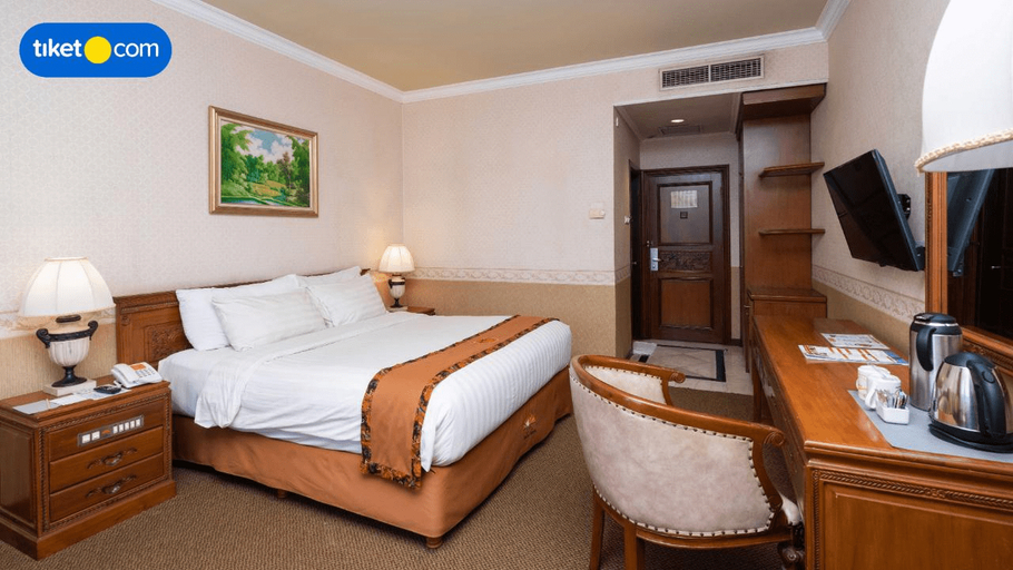 Bedroom 3, Grand Victoria Hotel, Samarinda