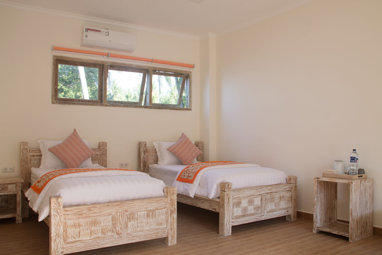 Bedroom 3, Bondalem Beach Club, Buleleng