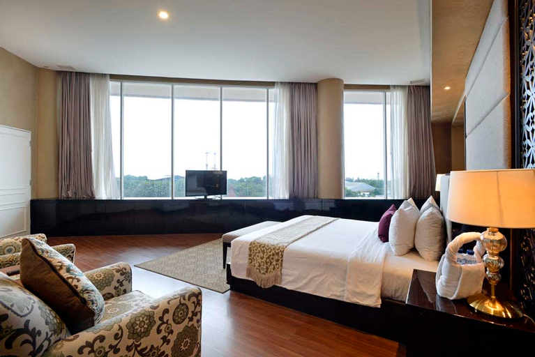 Bedroom 4, Discovery Ancol, North Jakarta
