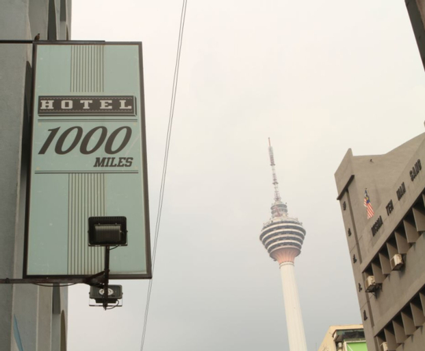 1000 Miles Hotel, Kuala Lumpur