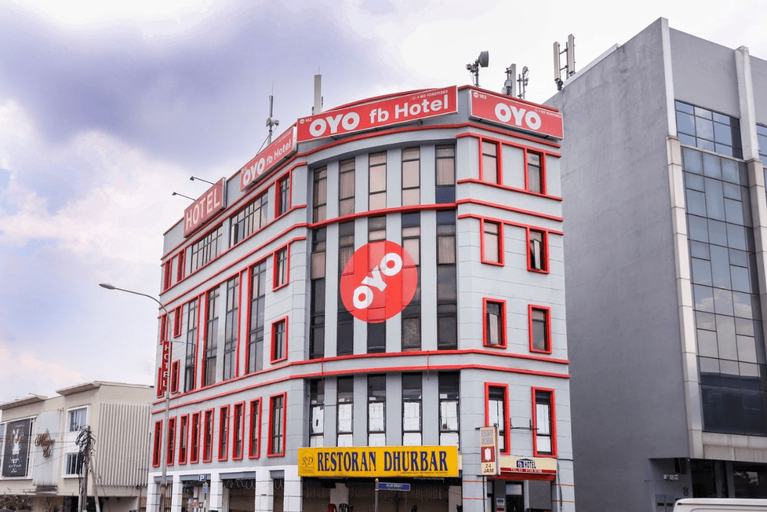 OYO 162 FB Hotel, Kuala Lumpur