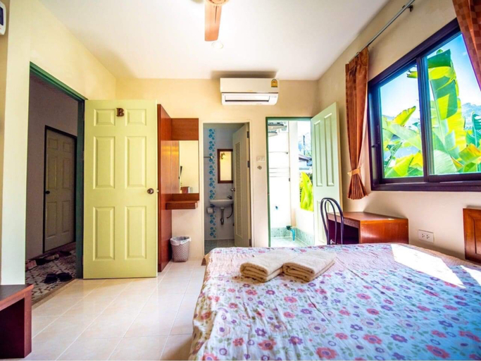 Bedroom 4, Muchshima House, Pulau Phuket