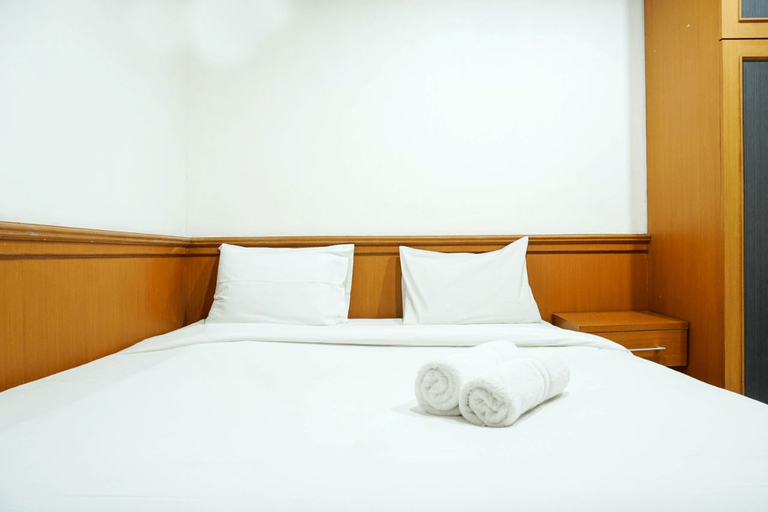 Good Choice 1BR Pangeran Jayakarta Apartment By Travelio, Jakarta Pusat
