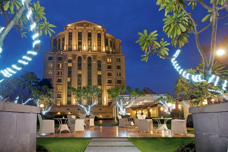 Grand City Hall Medan, Medan