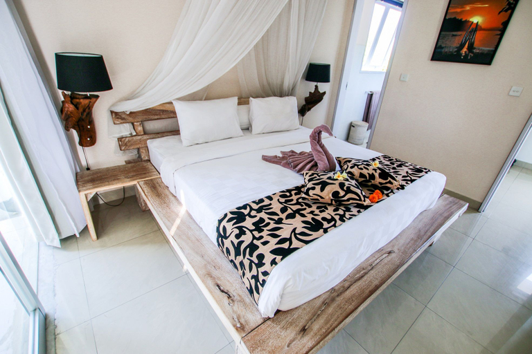 Bedroom 3, Villa Merah, Badung