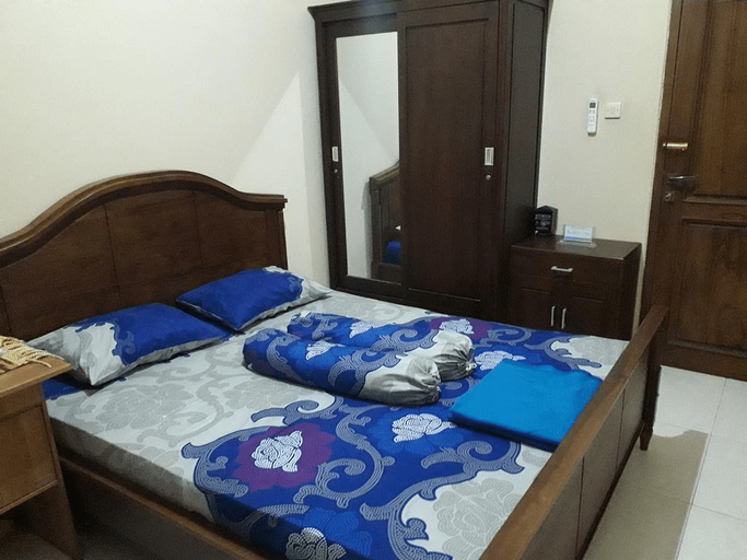 Bedroom 4, Homestay Cemara 7, Semarang