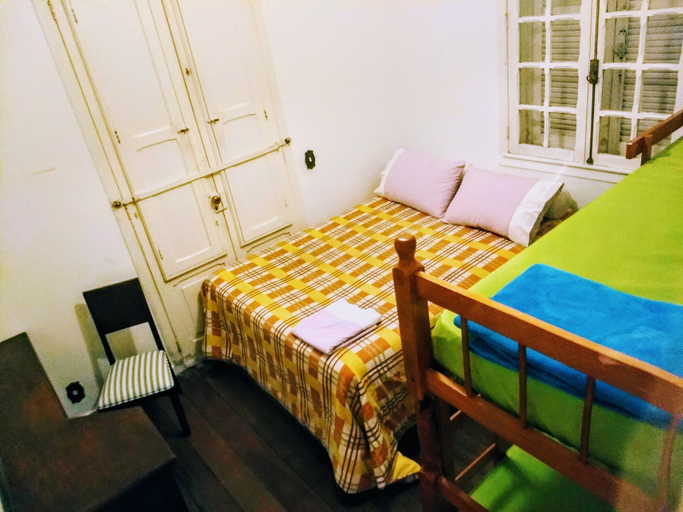Bedroom 3, Vintage Pousada Hostel, Petrópolis