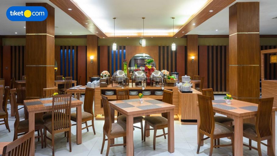 Food & Drinks, Diamond Hotel, Samarinda