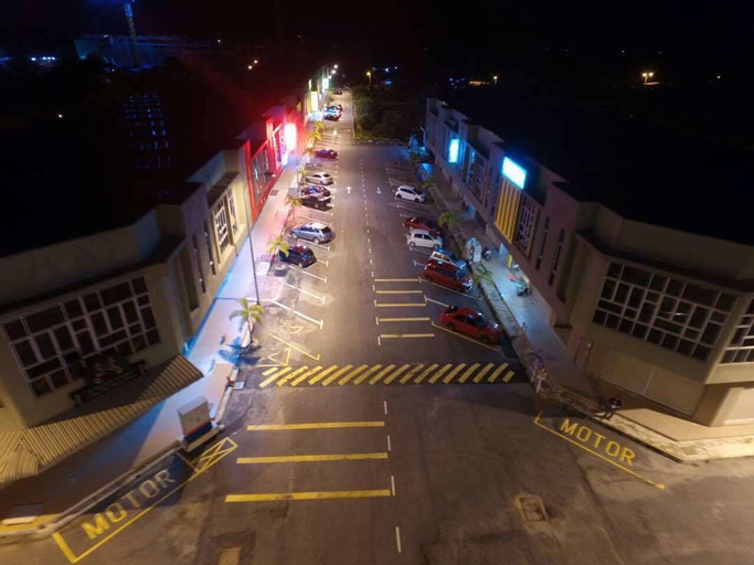 Nyamanya Hotel, Kuantan