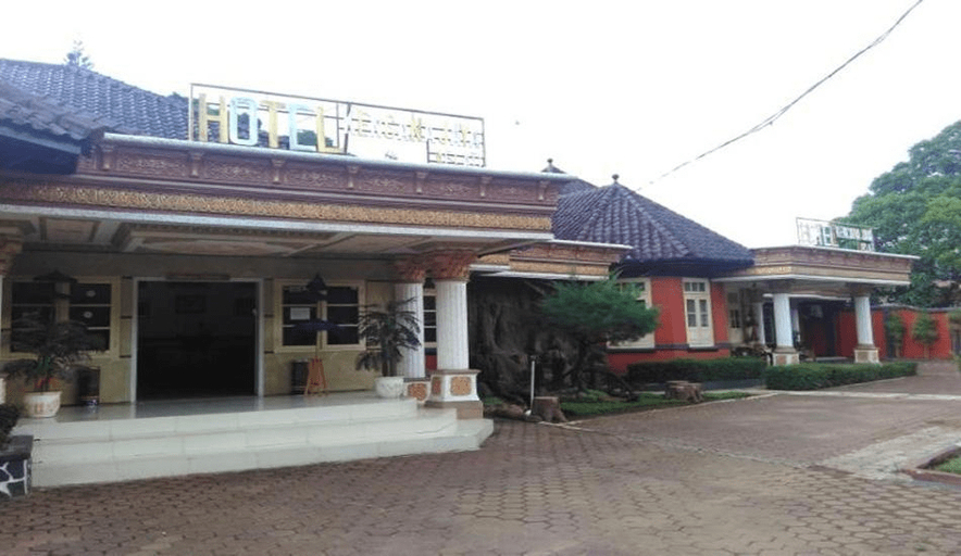 Exterior & Views 2, Hotel Kencana Jaya, Sumedang